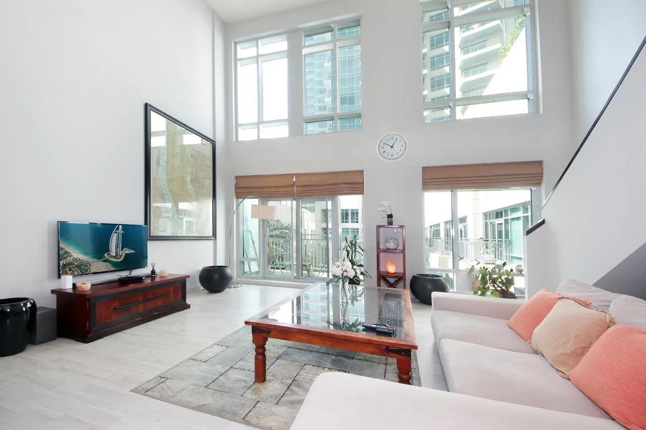 New Arabian Loft Central Downtown Dubai