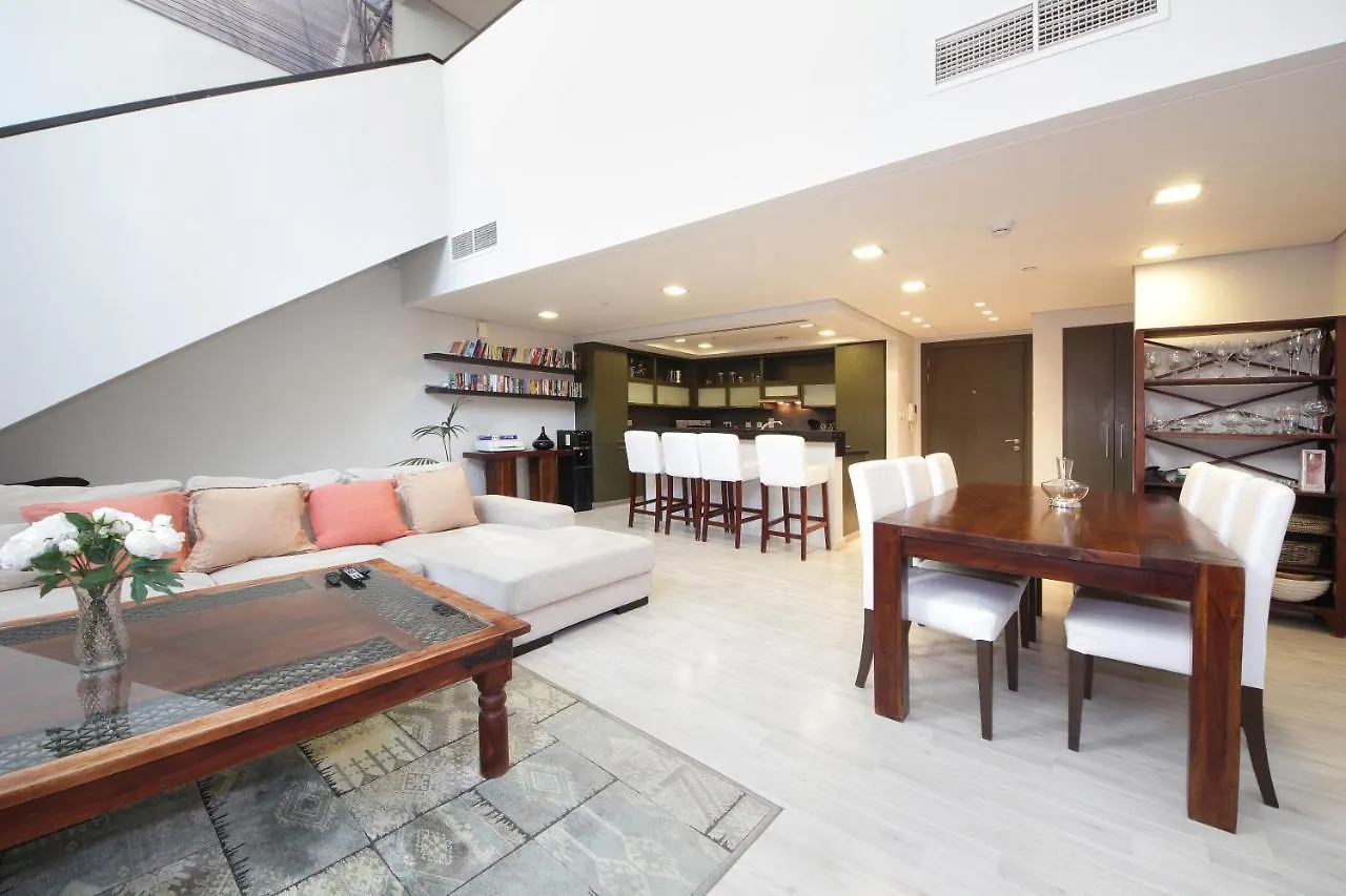 New Arabian Loft Central Downtown Dubai
