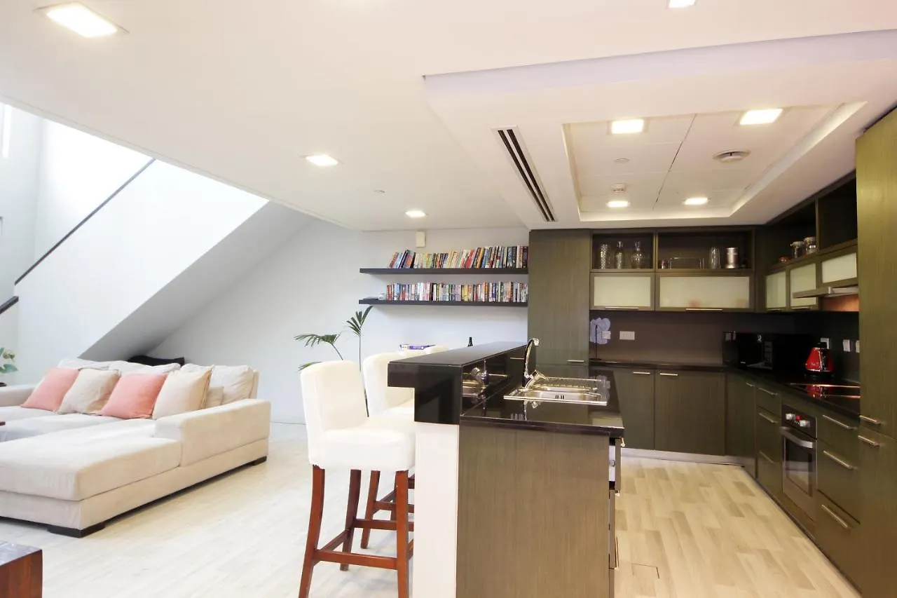 Apartment New Arabian Loft Central Downtown Dubai United Arab Emirates