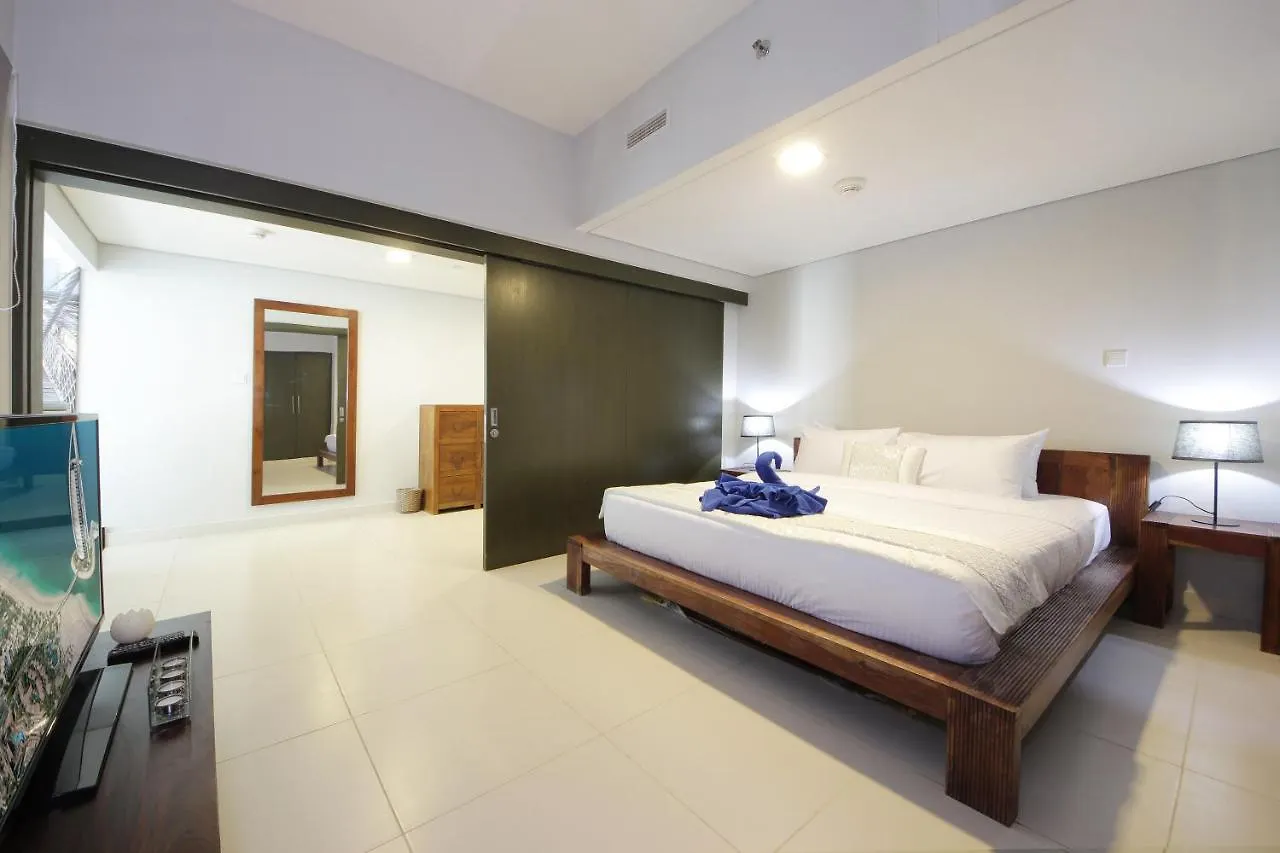 New Arabian Loft Central Downtown Дубай Апартаменты
