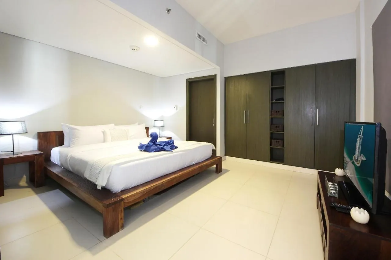 Apartment New Arabian Loft Central Downtown Dubai